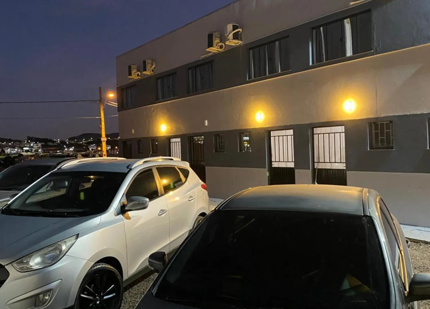 Villa Loft Br 282 Proximo Ao Shopping Com Ar-Condicionado Vila Lages Brasil
